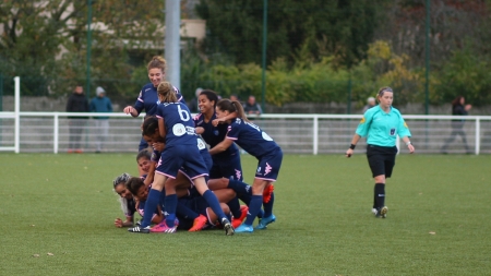 Coupe de France féminine : tirage clément pour le GF38